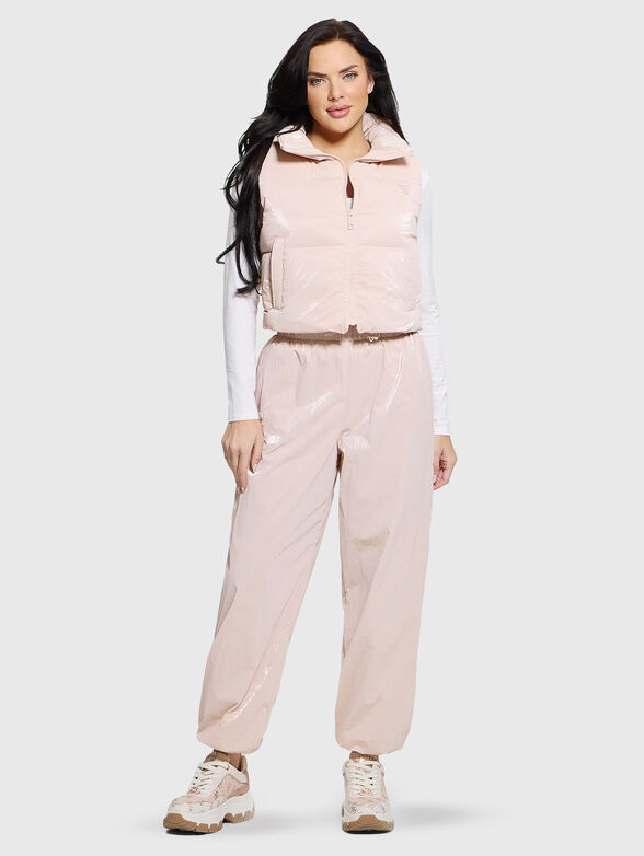 Short vest with logo - 2