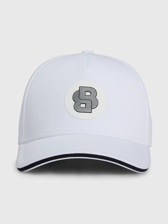 Șapcă de baseball cu detaliu logo - 1