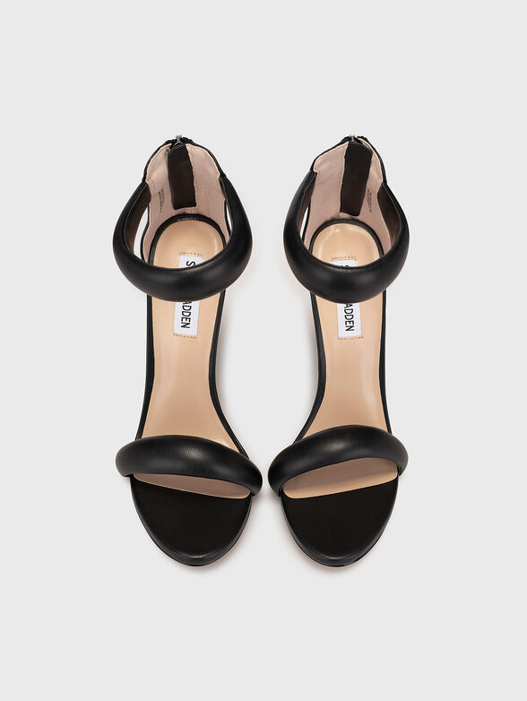 MYRA beige heeled shoes - 6