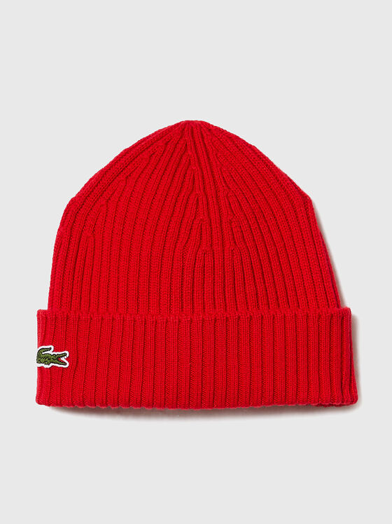 Căciulă unisex din lână - 1