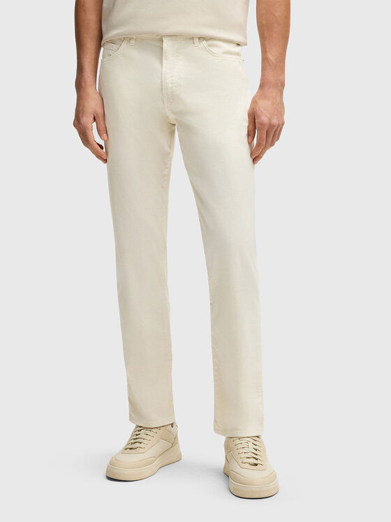Blugi slim H-RE MARINE - 1