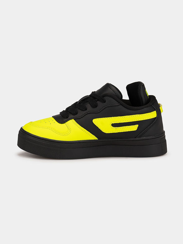 S-UKIYO sports shoes with colorful inserts - 4