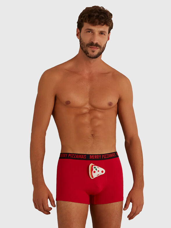 HELLO XMAS boxers - 3
