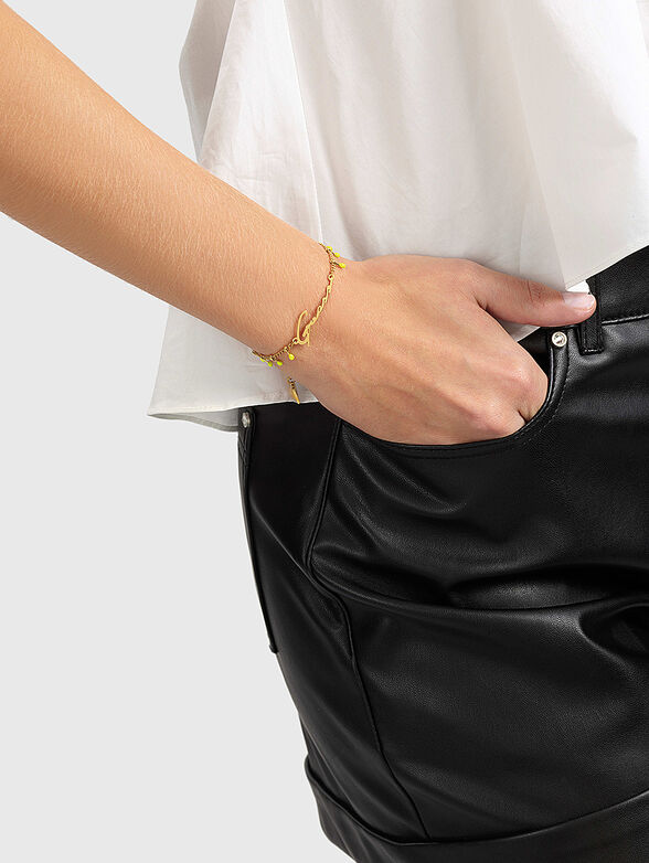 Gold bracelet - 2