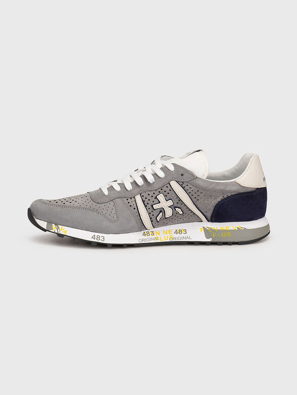 ERIC grey sports shoes - 4