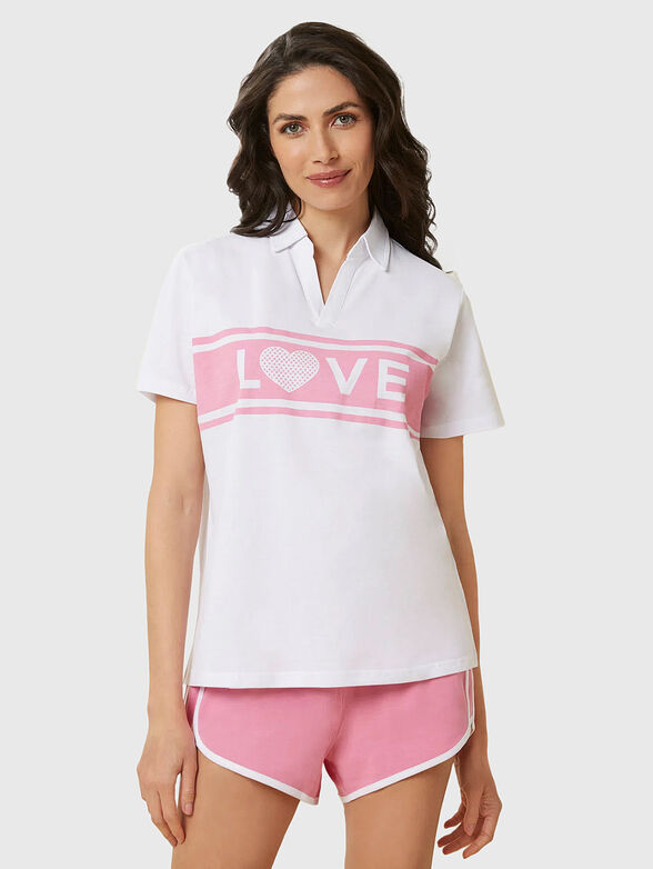 GOLF CLUB II two-piece pyjamas - 1