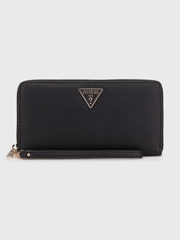 KERSTI black wallet - 1