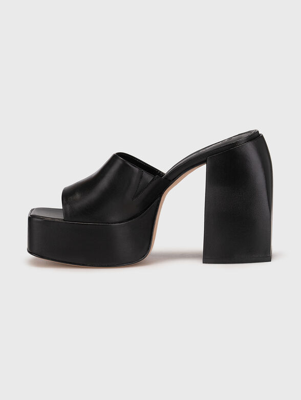 Leather sandals  - 4