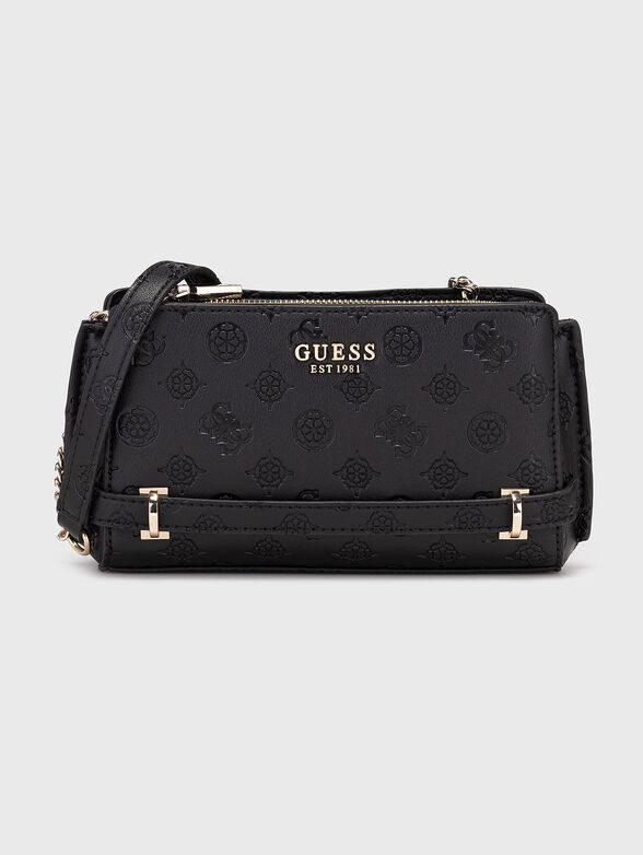 ZARELA crossbody bag with monogram logo print - 1