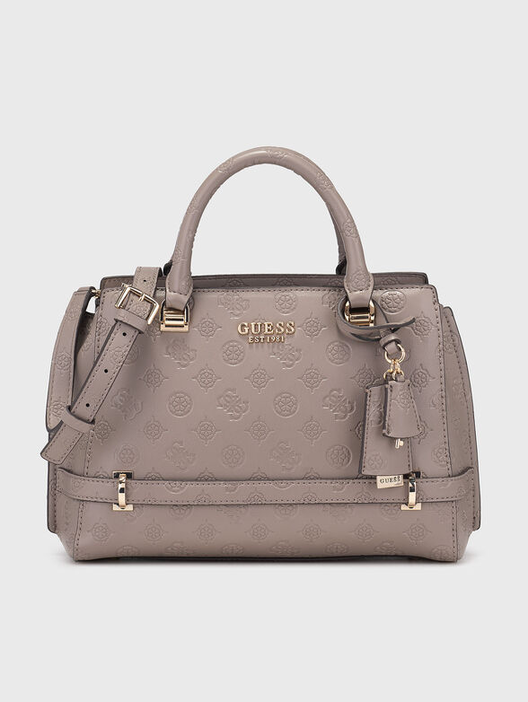 ZARELA bag with monogram print - 1