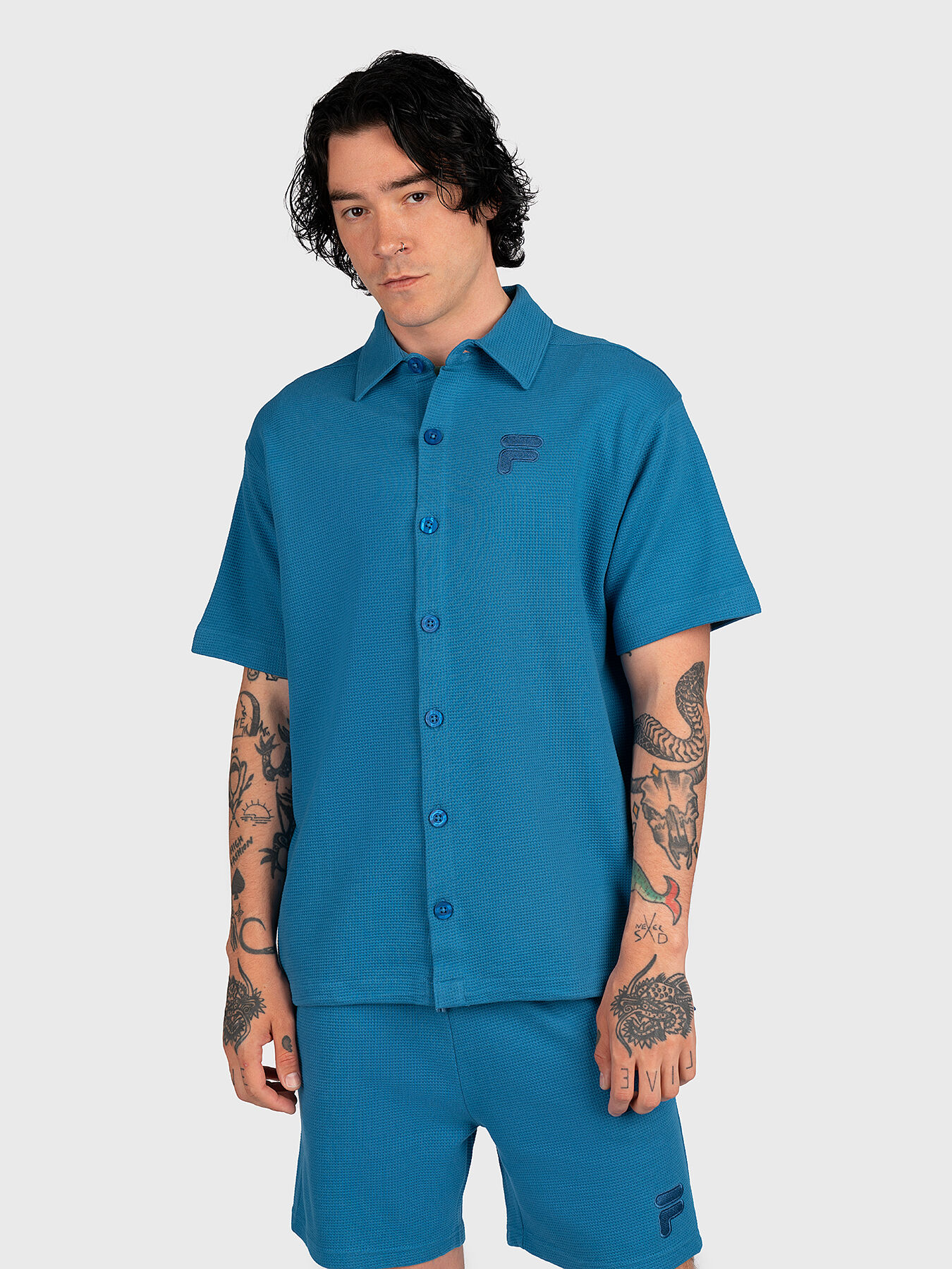 Fila overshirt sale