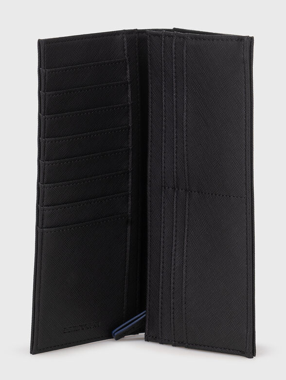 Contrast-logo wallet  - 3