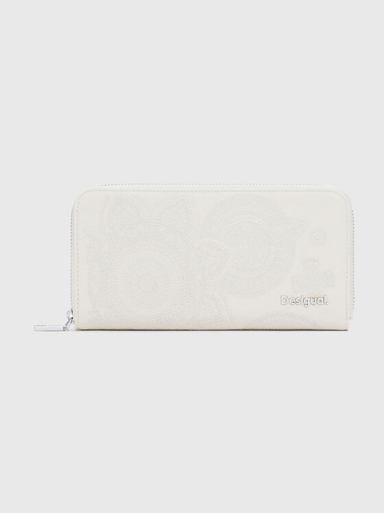 FIONA wallet with logo - 1