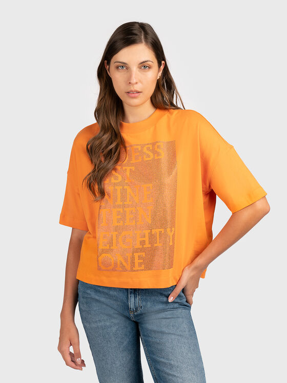 Tricou SHINY BOX - 1
