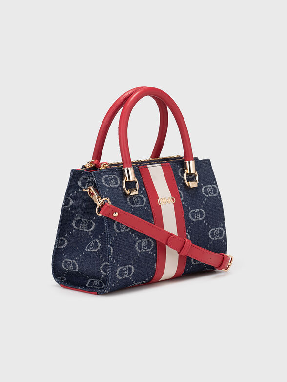BOSTON bag with long handle - 4