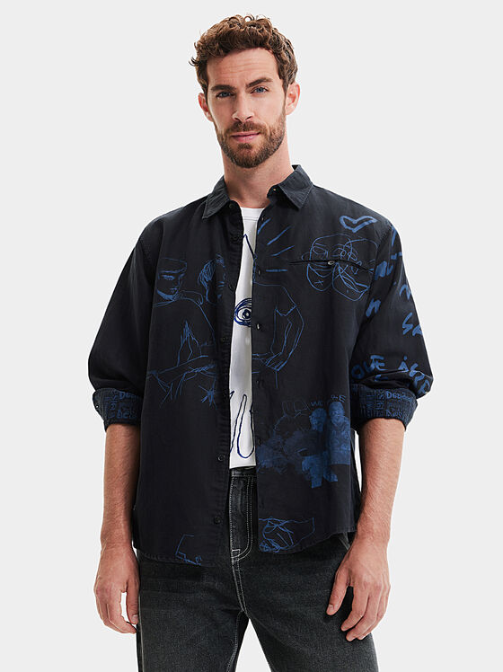 ISLAND shirt - 1