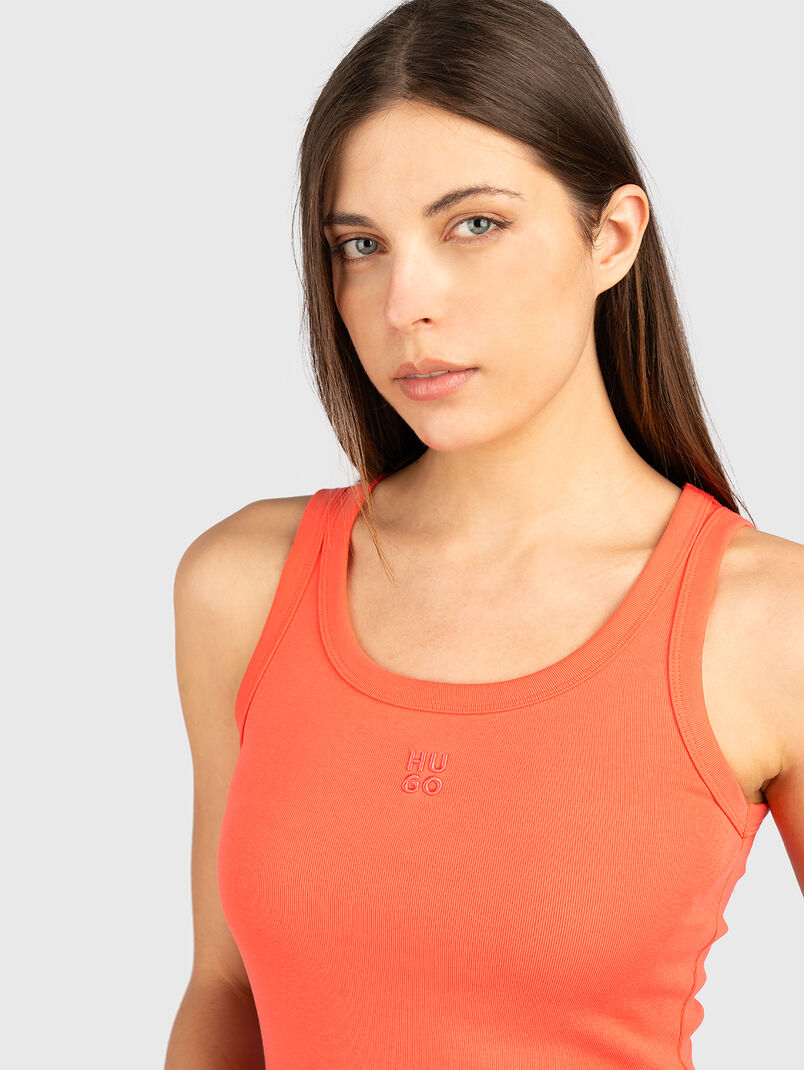 DATAMIA top in black - 3