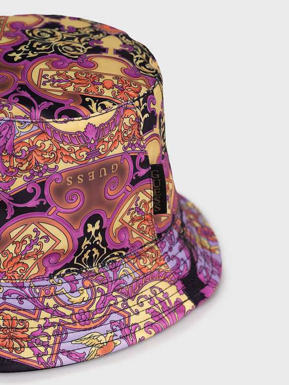 Reversible bucket hat - 5