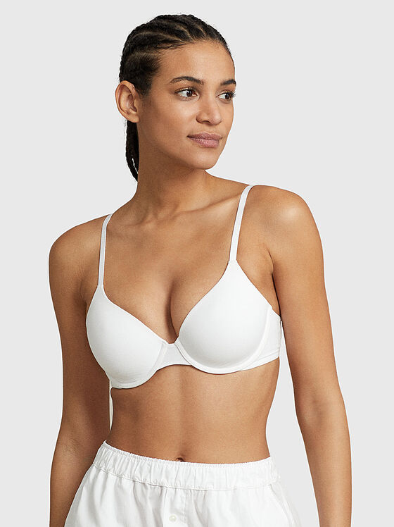 Sutien în alb - 1