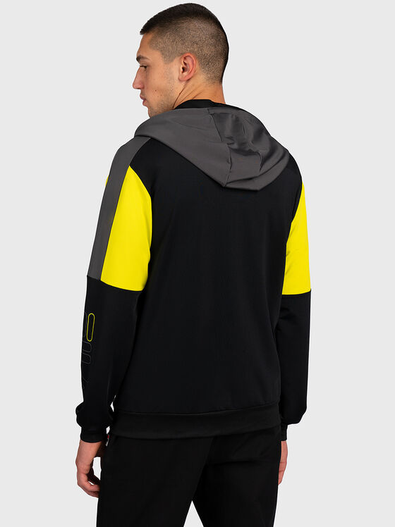 Hanorac sport PALTI cu glugă - 2