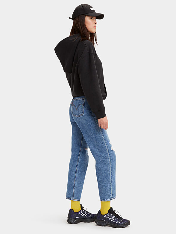 Levi’s® straight ankle jeans - 3