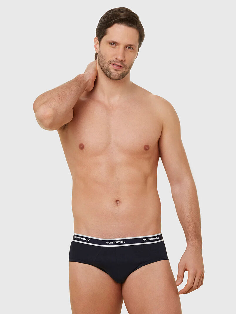 NEW FASHION COLOR briefs   - 3