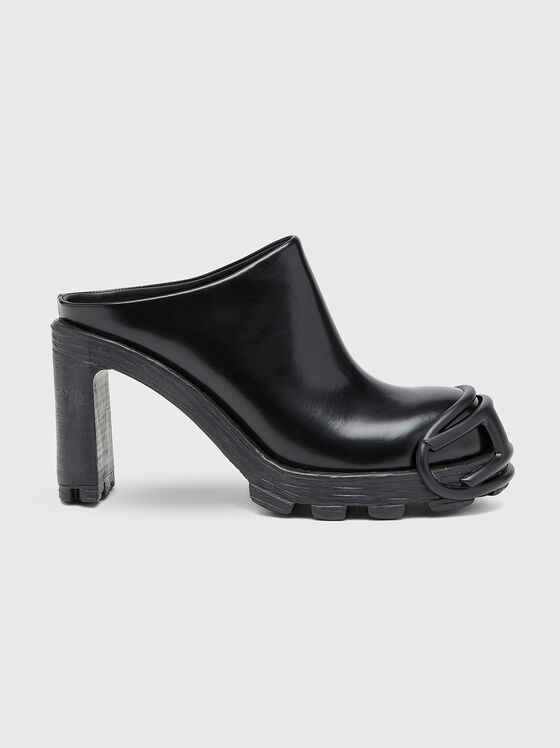Pantofi din piele D-HAMMER - 1
