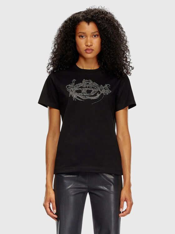 Tricou cu imprimeu T-REGS-P2  - 1
