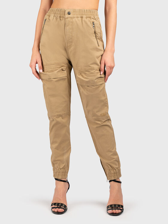 Pantaloni cargo P-RIDE - 1