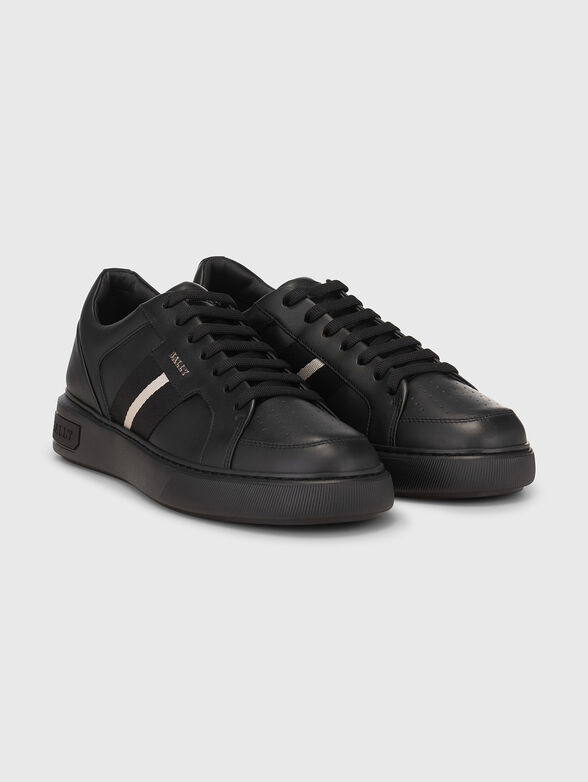 MOONY leather sneakers - 2
