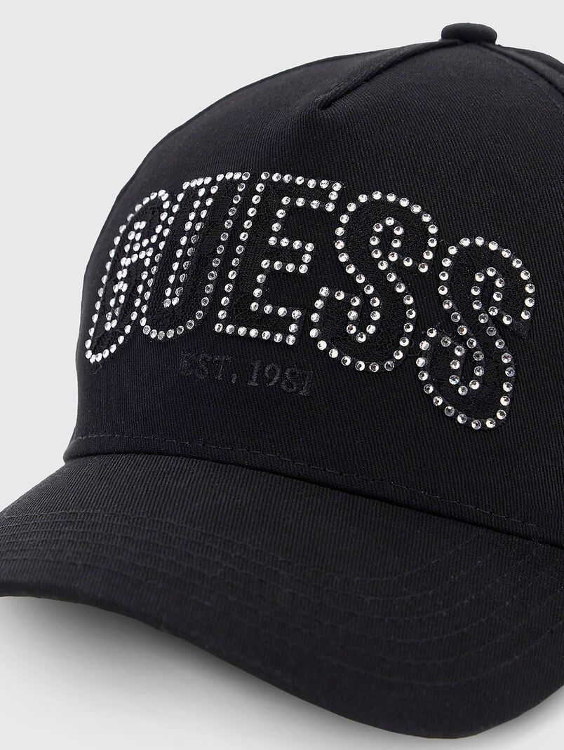 INES cotton cap - 3