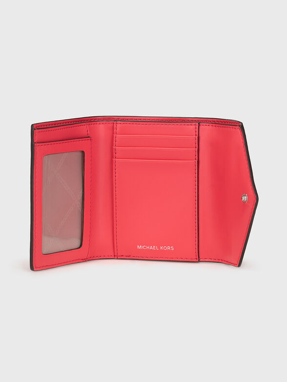 Leather wallet - 3