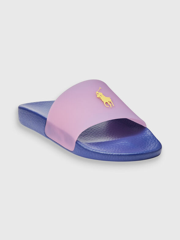 Colour changing beach slippers - 3