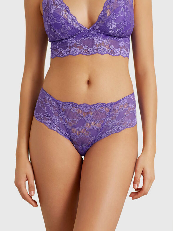 PRIMULA COLOR brazilian in purple color - 1