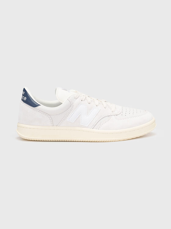 T500 sports shoes with contrast heel detail - 1