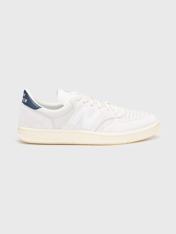 T500 sports shoes with contrast heel detail - 1