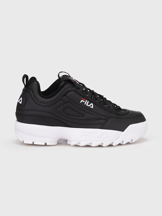 Adidași negri DISRUPTOR - 1