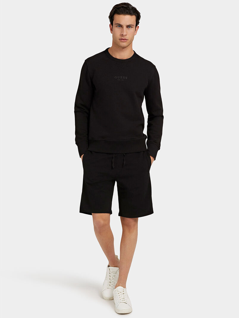 LIVIO black shorts - 3