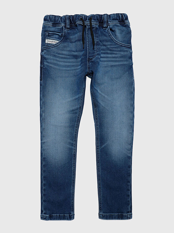 KROOLEY dark blue jeans - 1