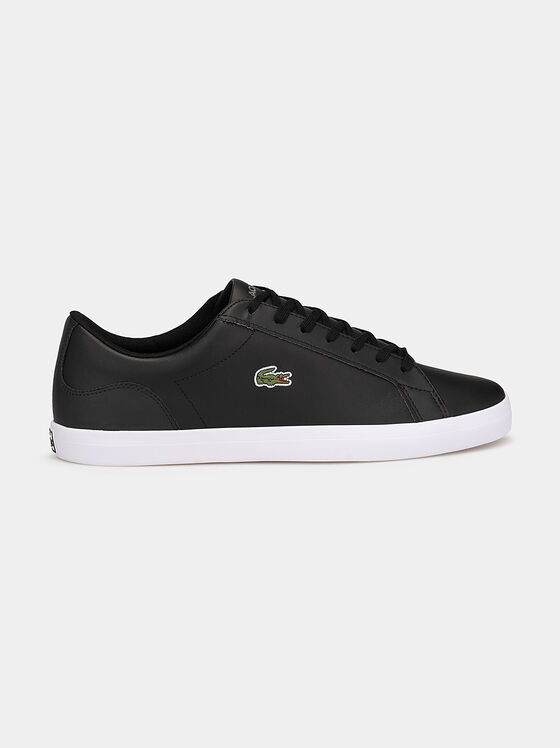LEROND BL211 black sneakers - 1