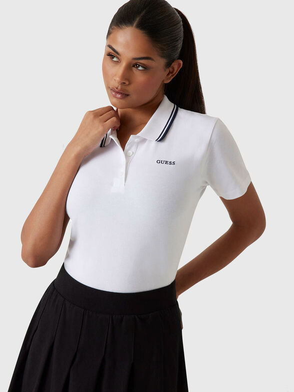 AMARYLLIS polo shirt - 4