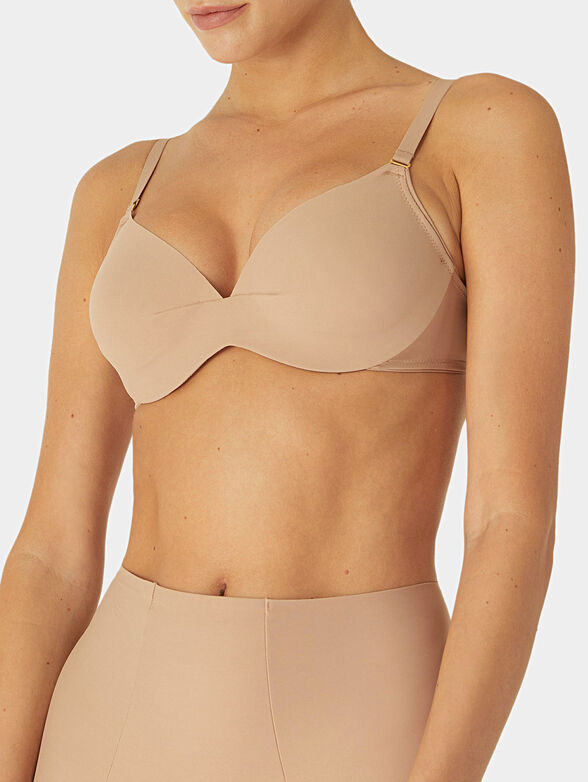 Shaping balcony bra SCULPT ZERO - 1