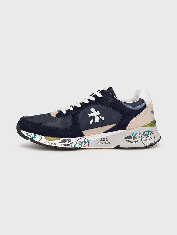 MASE dark blue sneakers - 4