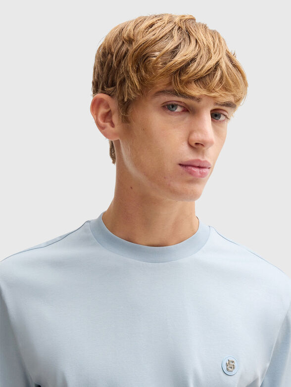 C-TAUT 01 cotton T-shirt - 4
