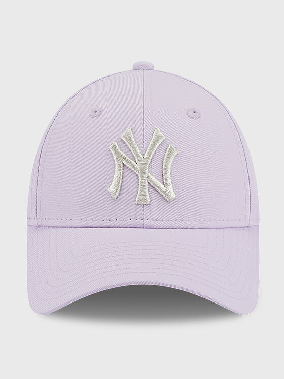 NEW YORK YANKEES purple cap - 1