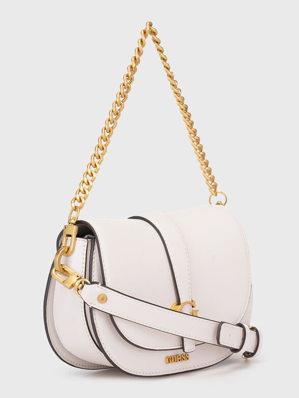 KUBA black crossbody bag  - 4