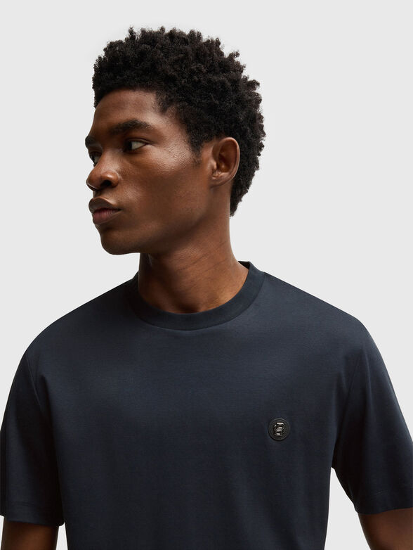 C-TAUT 01 cotton T-shirt - 4