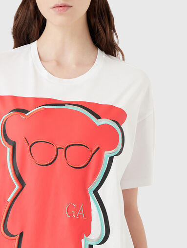 Printed T-shirt - 4