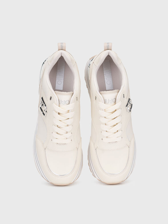 LIU JO MAXI WONDER 73 sneakers - 6