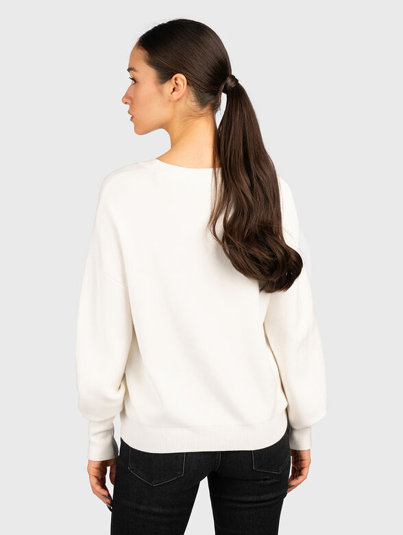 LEONOR black sweater  - 3